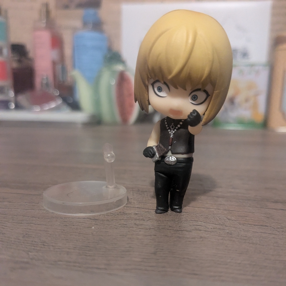 Death Note Mello Nendoroid Petit - Picture 3 of 3